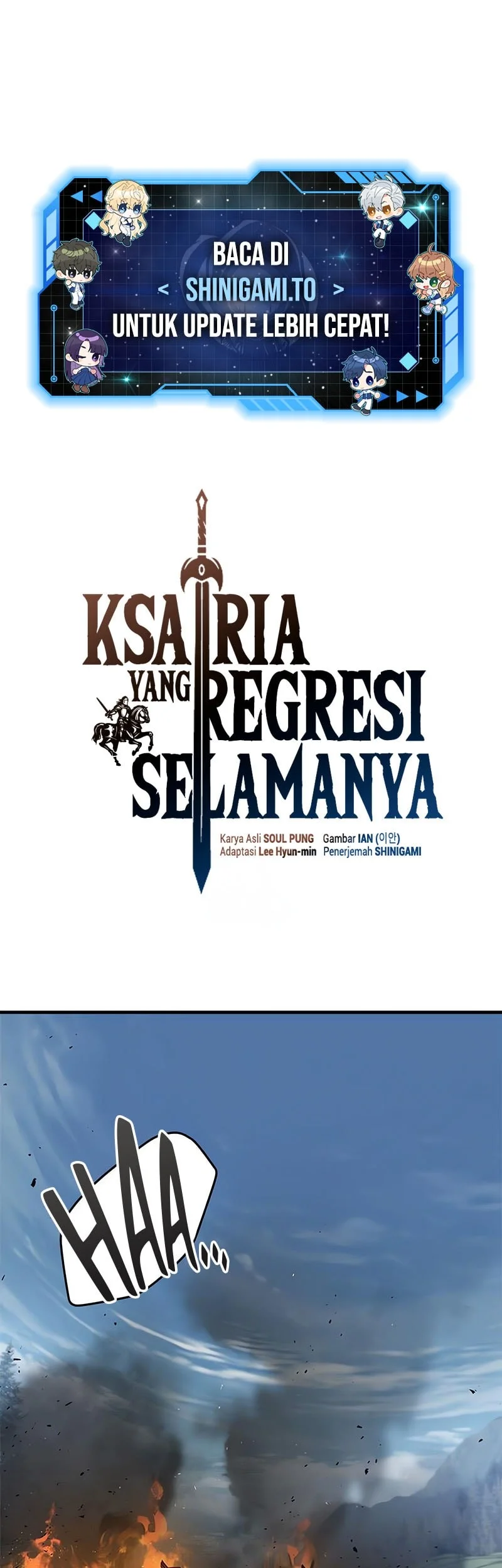 Eternally Regressing Knight Bab 89 halaman 2