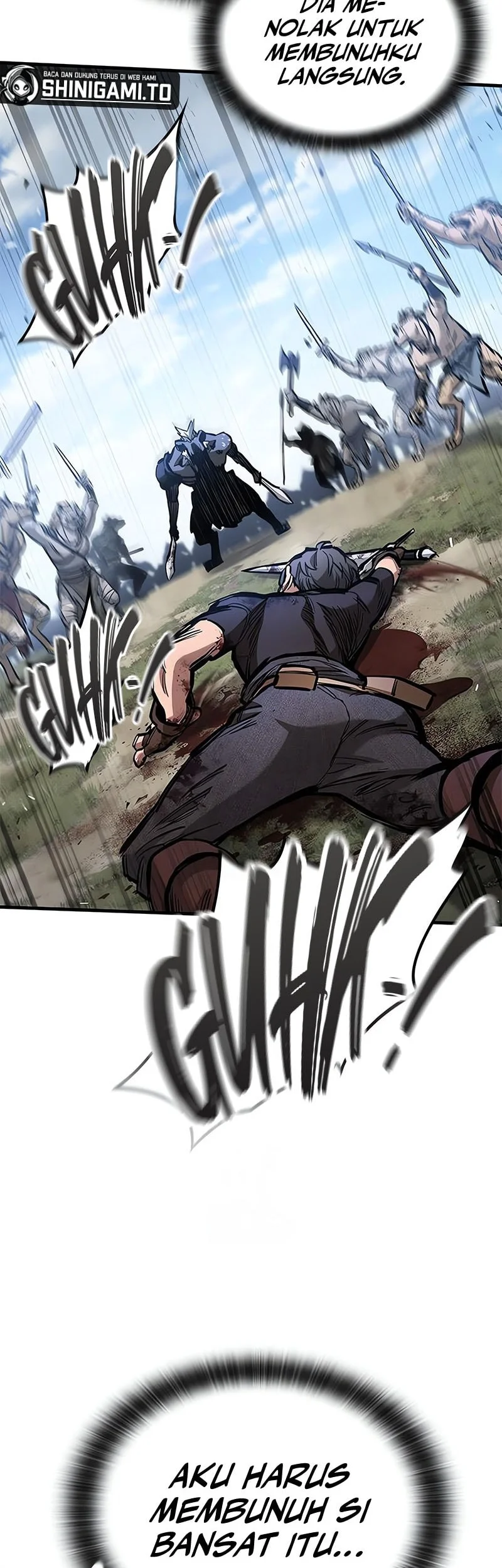 Eternally Regressing Knight Bab 89 halaman 7