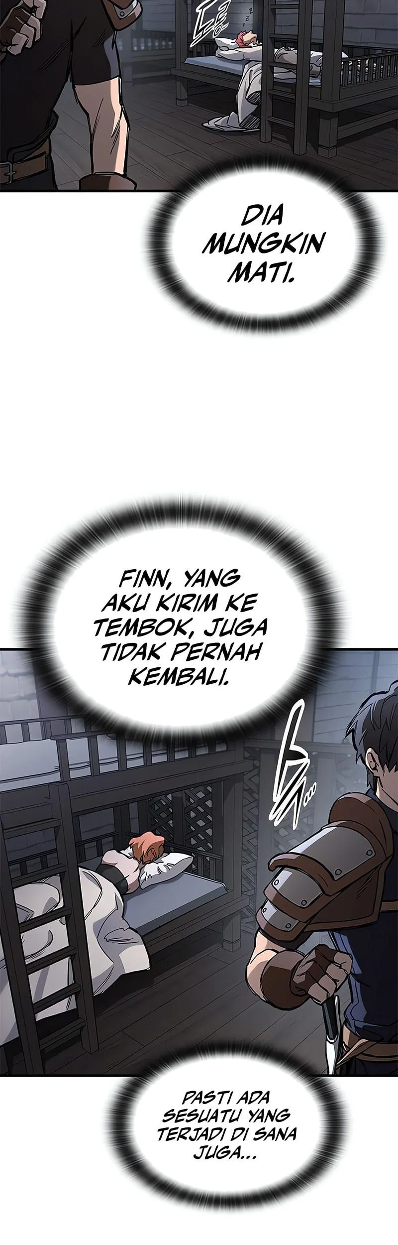 Eternally Regressing Knight Bab 89 halaman 15