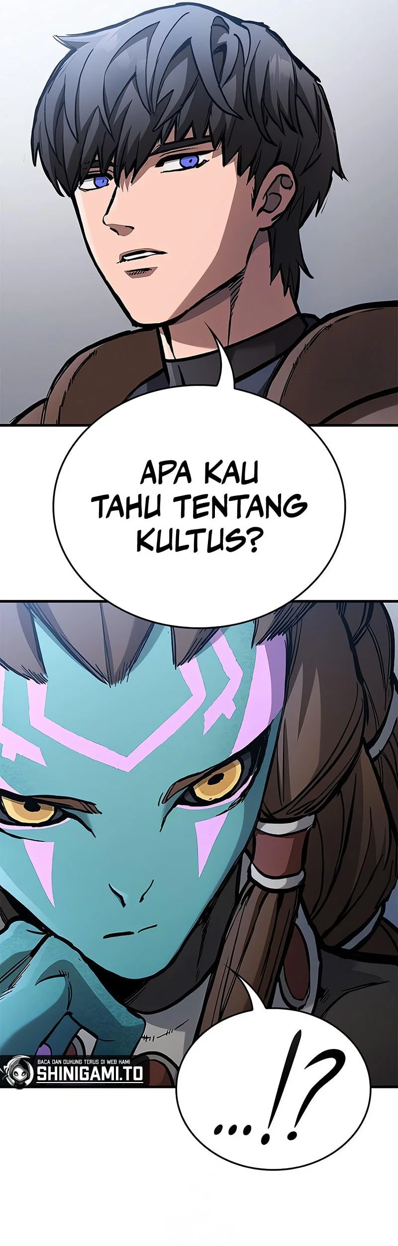 Eternally Regressing Knight Bab 89 halaman 18