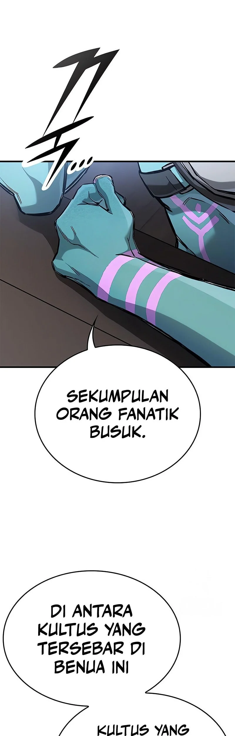 Eternally Regressing Knight Bab 89 halaman 19