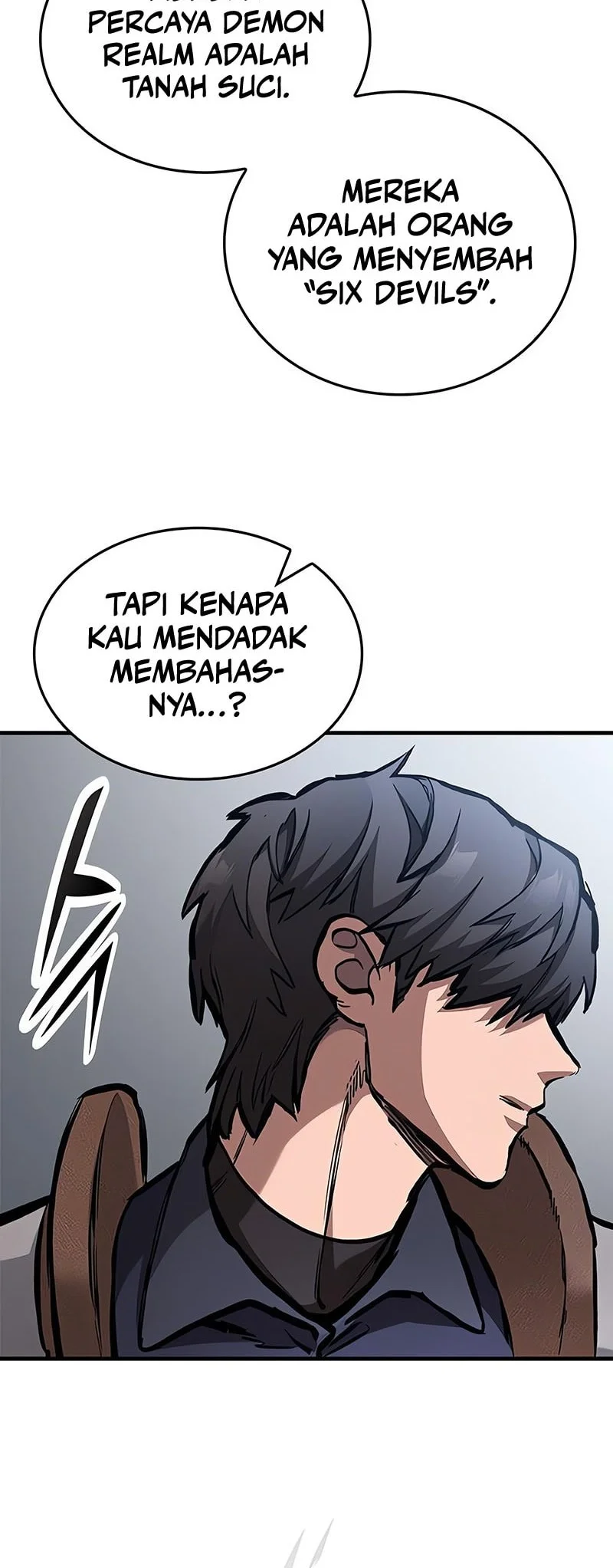 Eternally Regressing Knight Bab 89 halaman 21