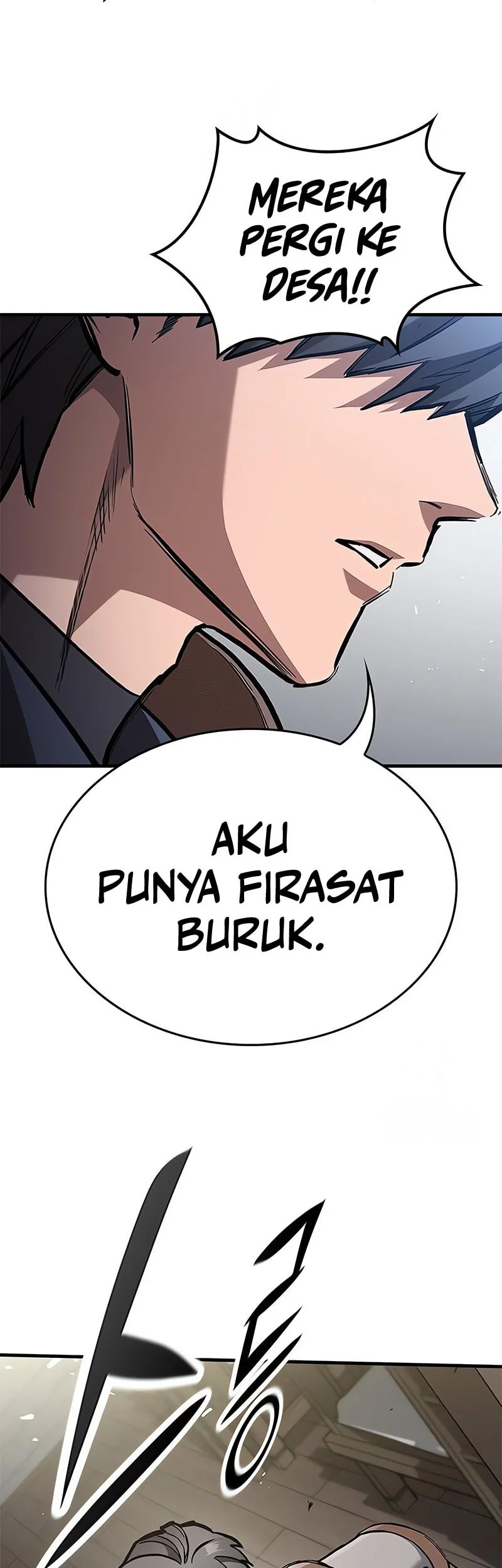Eternally Regressing Knight Bab 89 halaman 23
