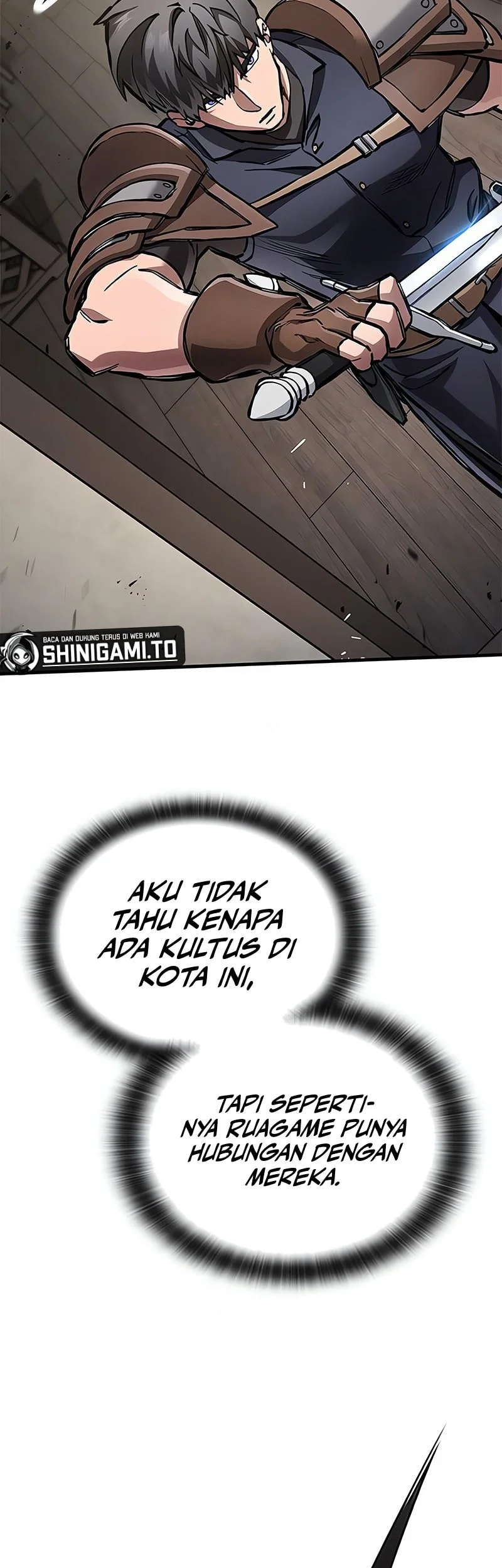 Eternally Regressing Knight Bab 89 halaman 24