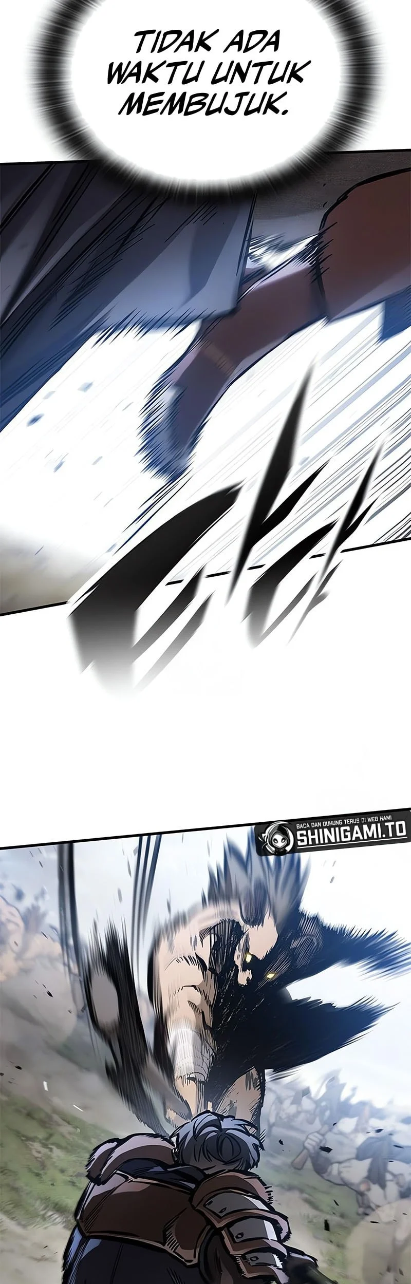 Eternally Regressing Knight Bab 89 halaman 28