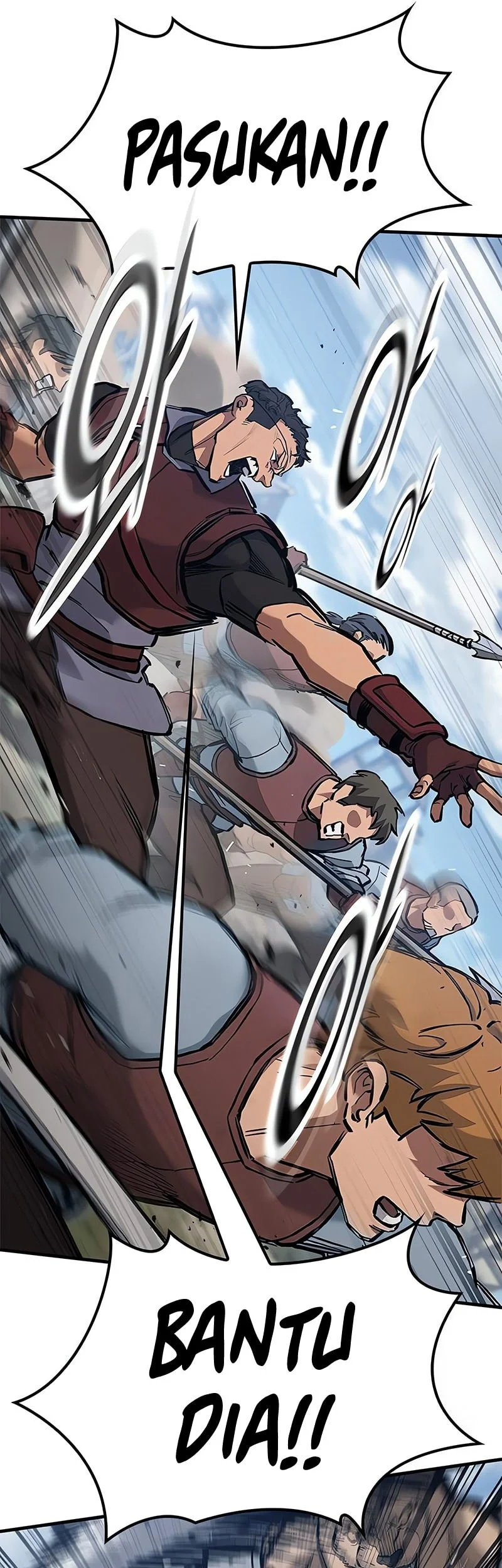 Eternally Regressing Knight Bab 89 halaman 60