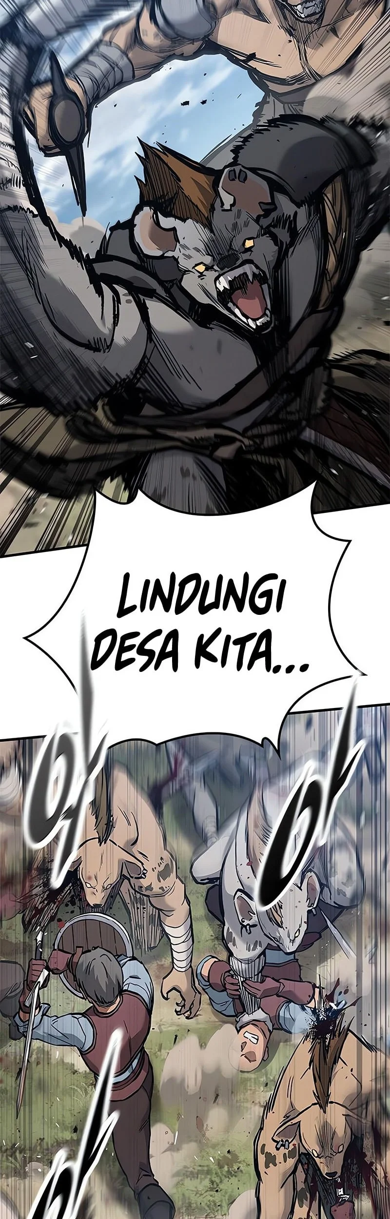 Eternally Regressing Knight Bab 89 halaman 61