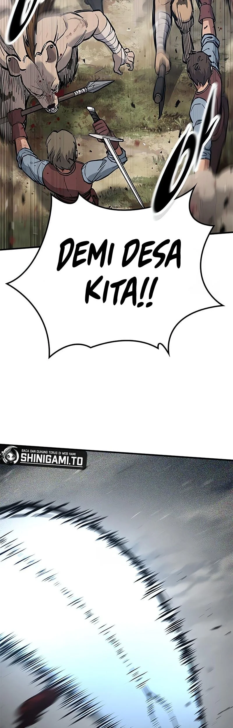 Eternally Regressing Knight Bab 89 halaman 62