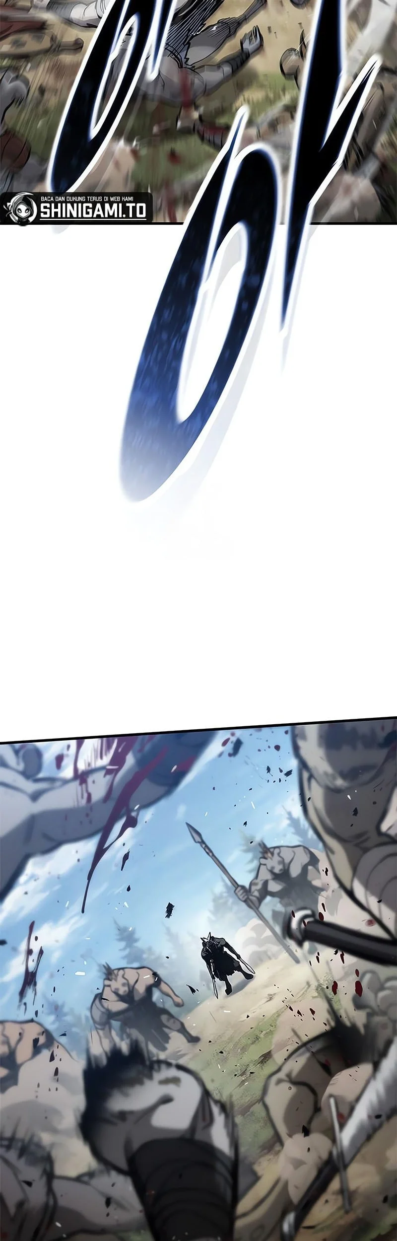 Eternally Regressing Knight Bab 89 halaman 67