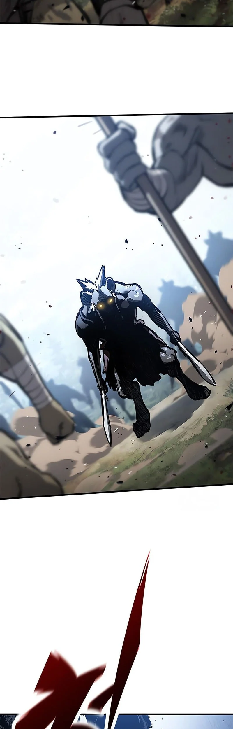 Eternally Regressing Knight Bab 89 halaman 68