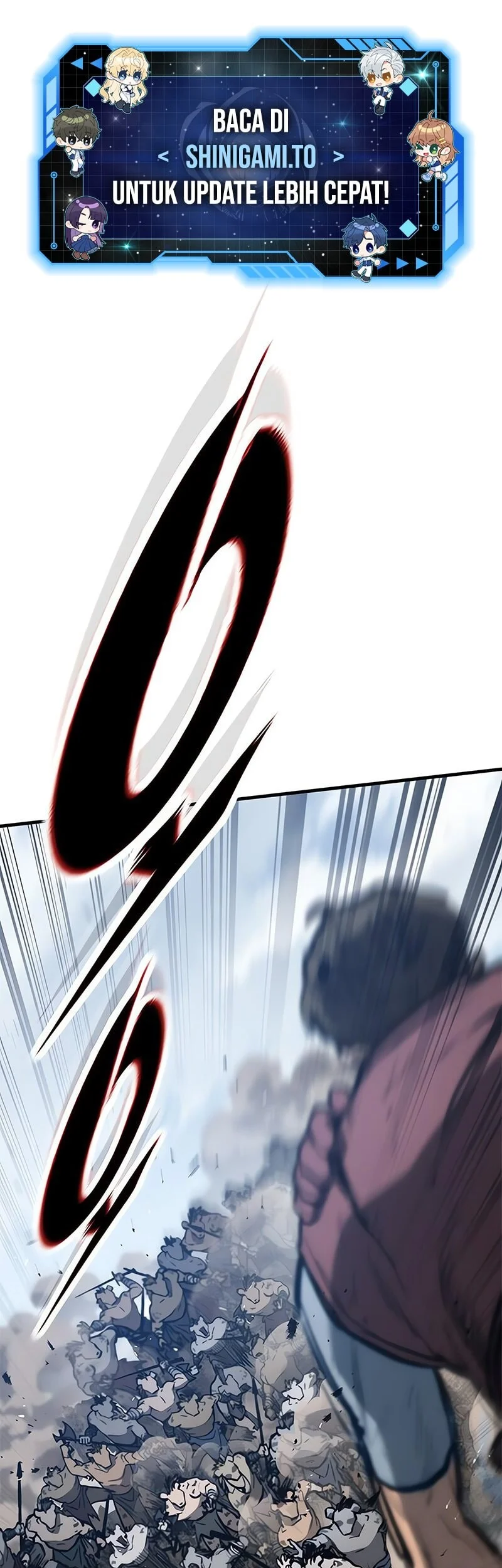 Eternally Regressing Knight chapter 90 halaman 2
