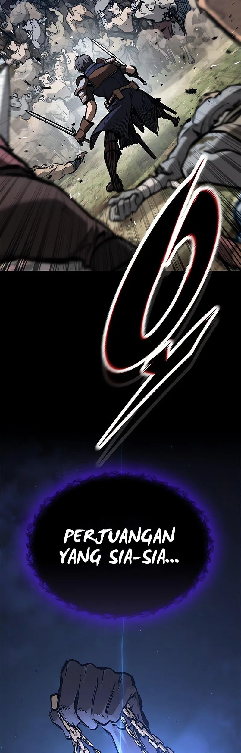 Eternally Regressing Knight chapter 90 halaman 3