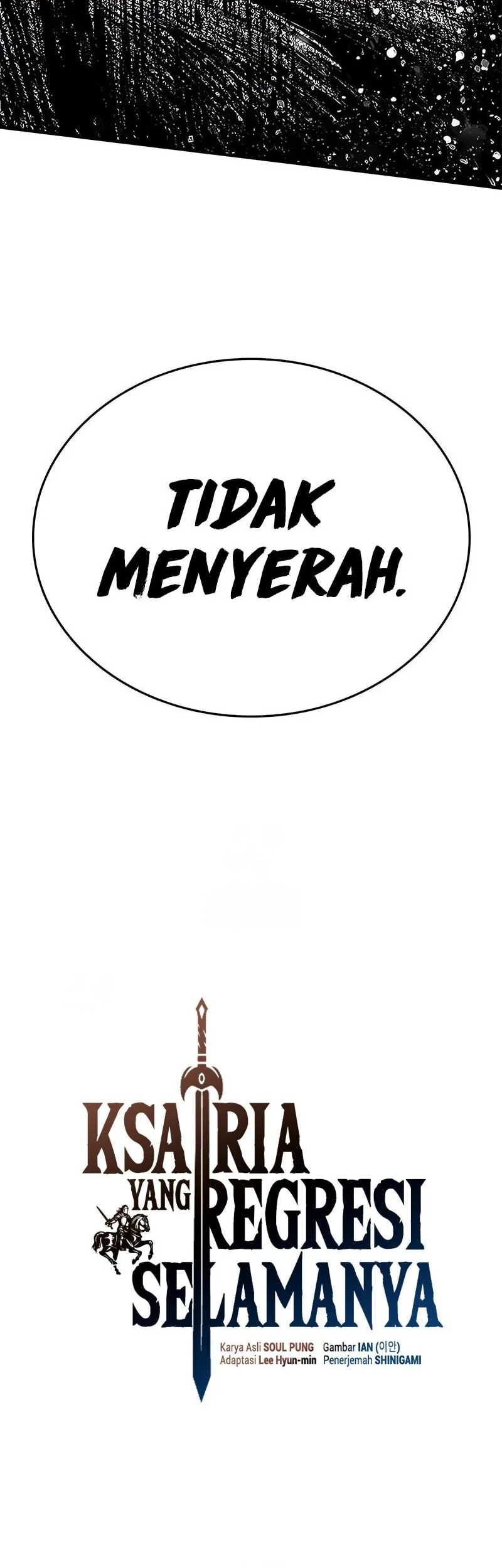 Eternally Regressing Knight chapter 90 halaman 9