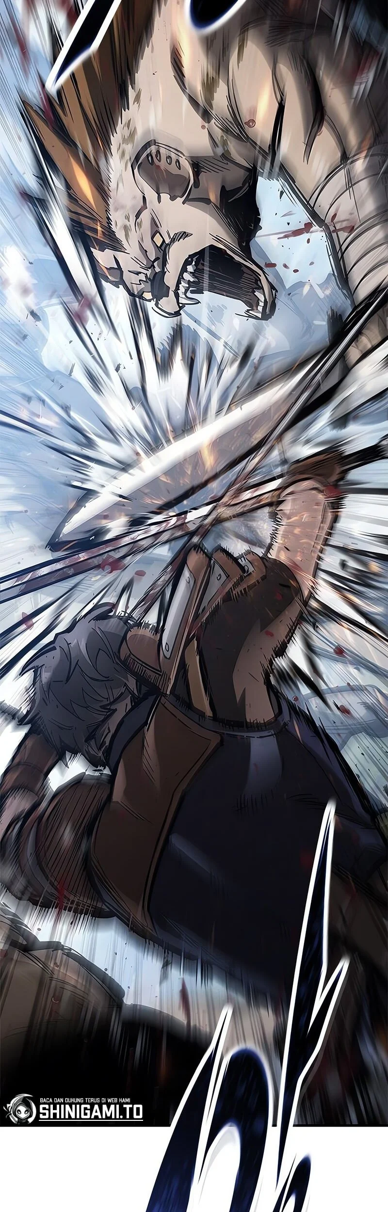 Eternally Regressing Knight chapter 90 halaman 12