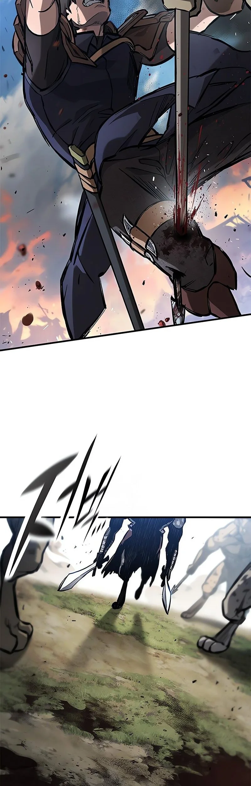 Eternally Regressing Knight chapter 90 halaman 24