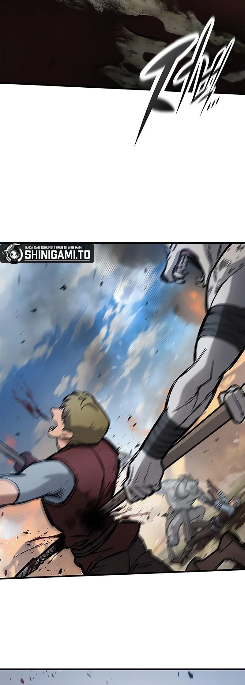 Eternally Regressing Knight chapter 90 halaman 25