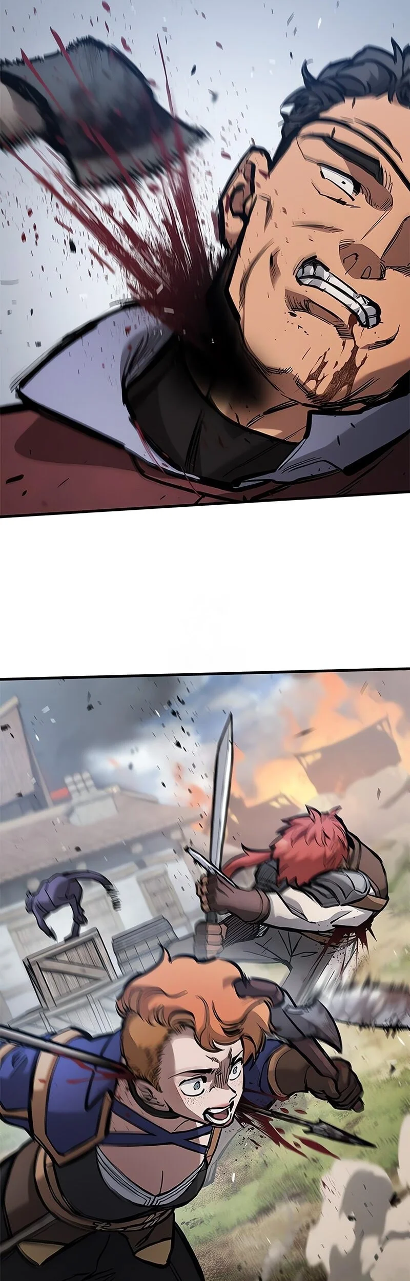 Eternally Regressing Knight chapter 90 halaman 26