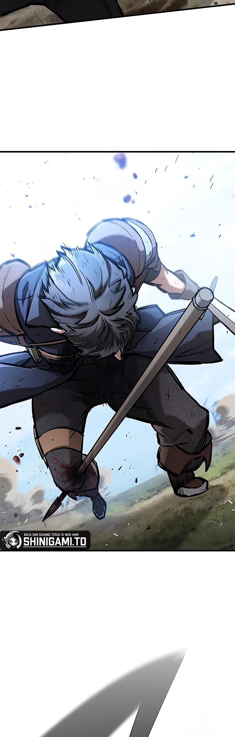 Eternally Regressing Knight chapter 90 halaman 27
