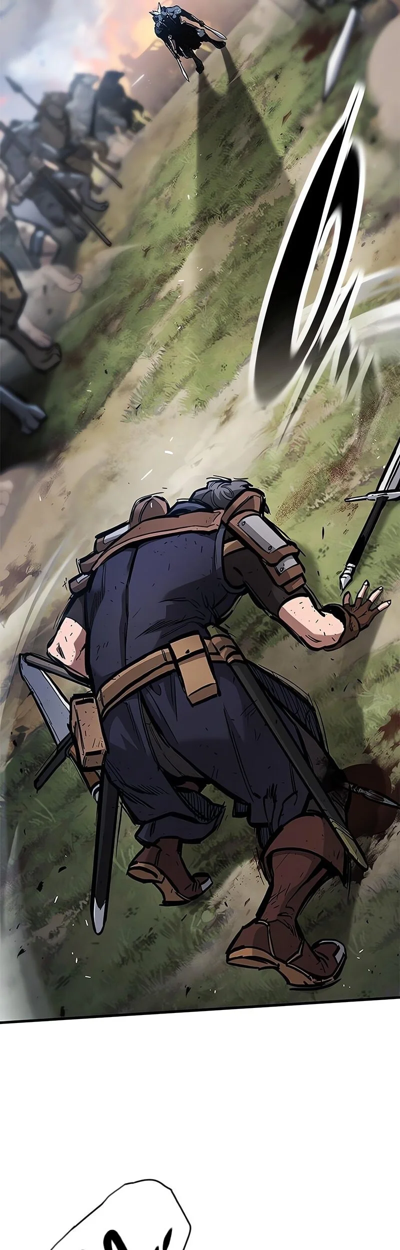 Eternally Regressing Knight chapter 90 halaman 30