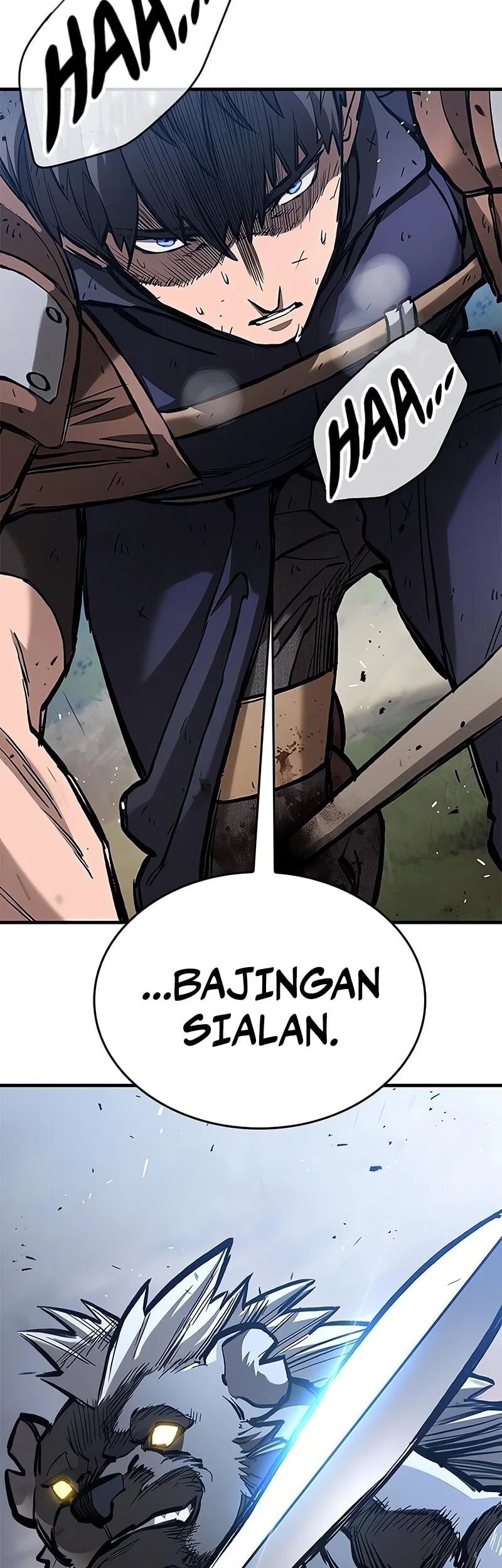 Eternally Regressing Knight chapter 90 halaman 31