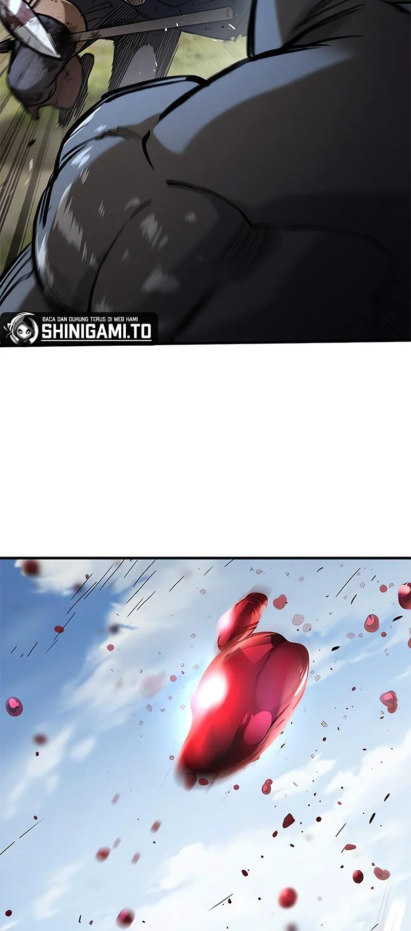 Eternally Regressing Knight chapter 90 halaman 33