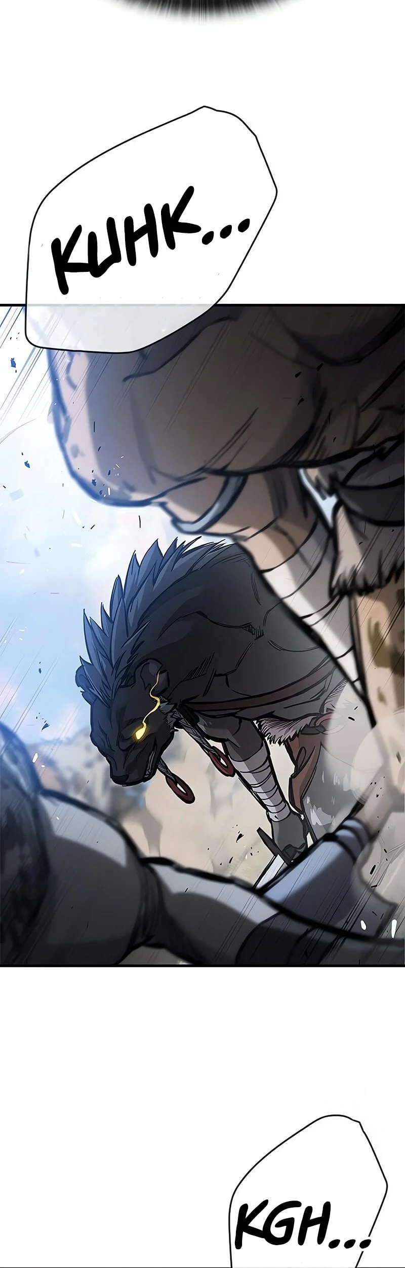 Eternally Regressing Knight chapter 90 halaman 38
