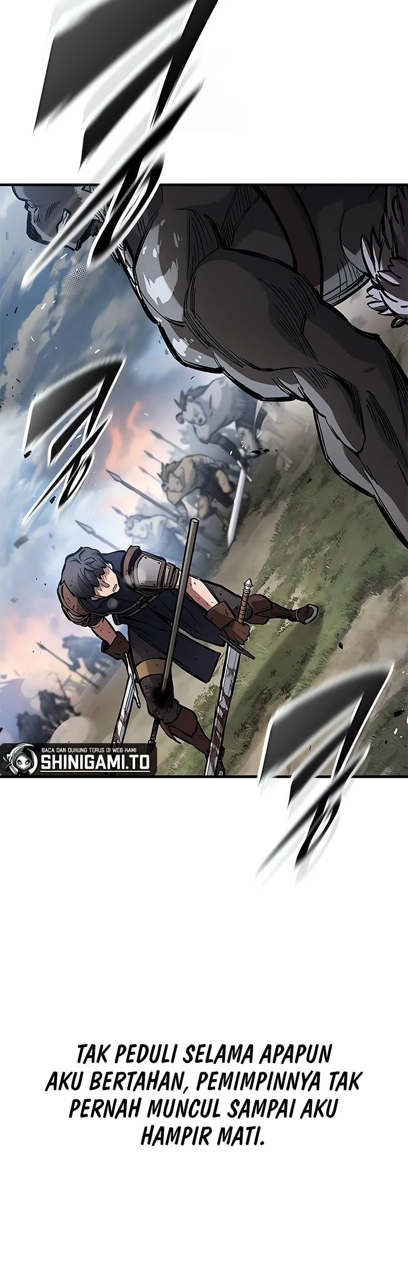 Eternally Regressing Knight chapter 90 halaman 44