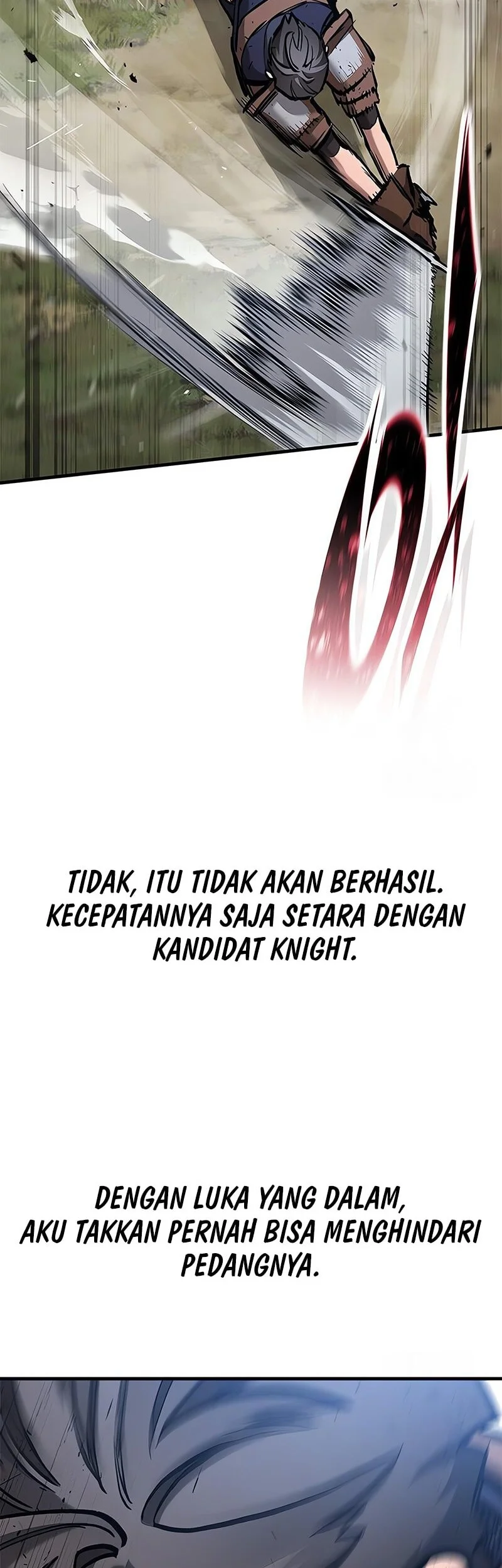 Eternally Regressing Knight chapter 90 halaman 47