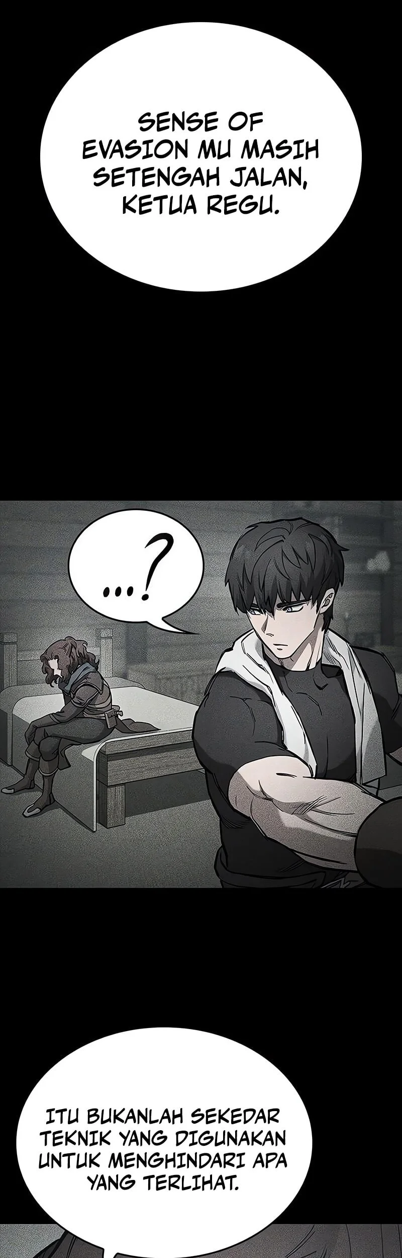 Eternally Regressing Knight chapter 90 halaman 50