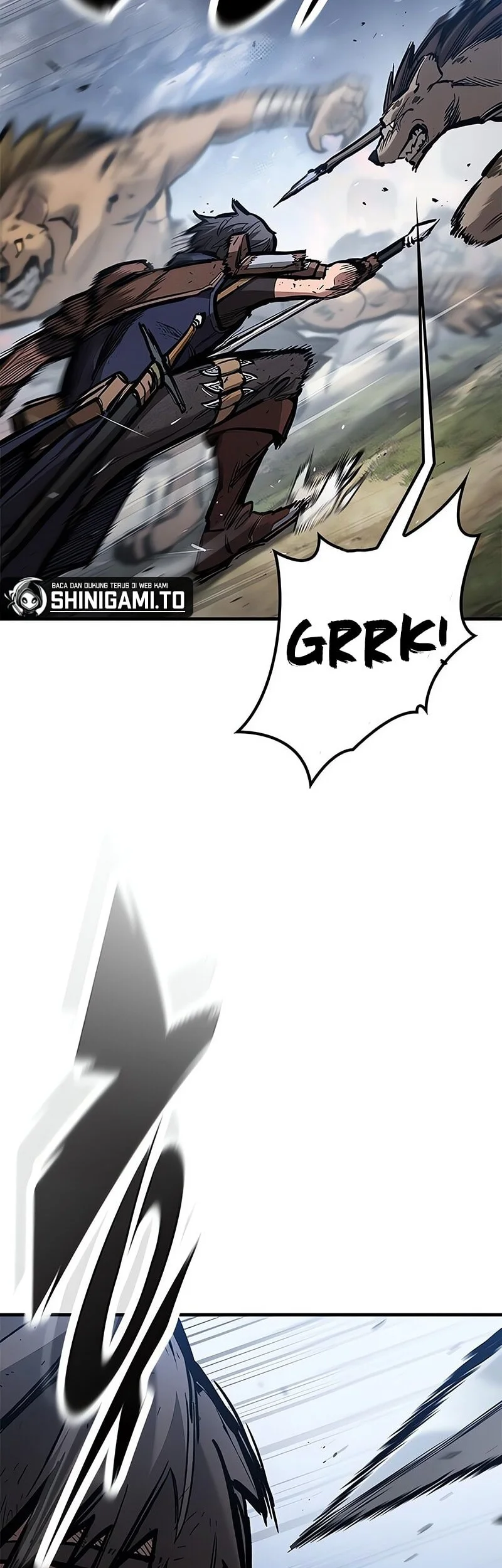 Eternally Regressing Knight chapter 90 halaman 59