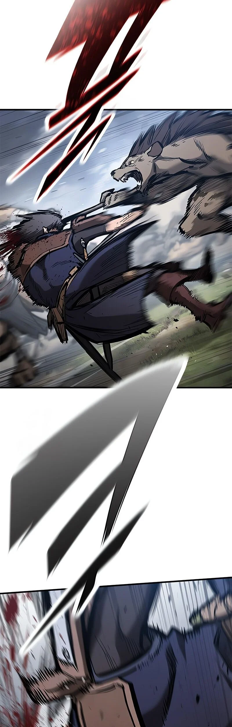 Eternally Regressing Knight chapter 90 halaman 62