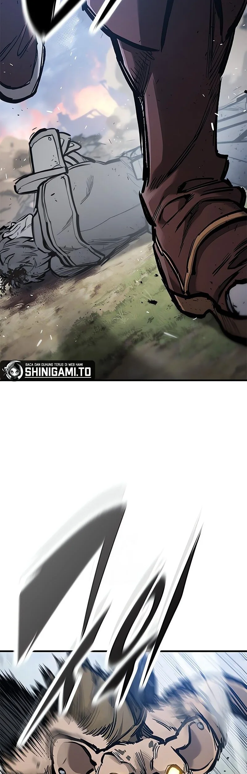 Eternally Regressing Knight chapter 90 halaman 64