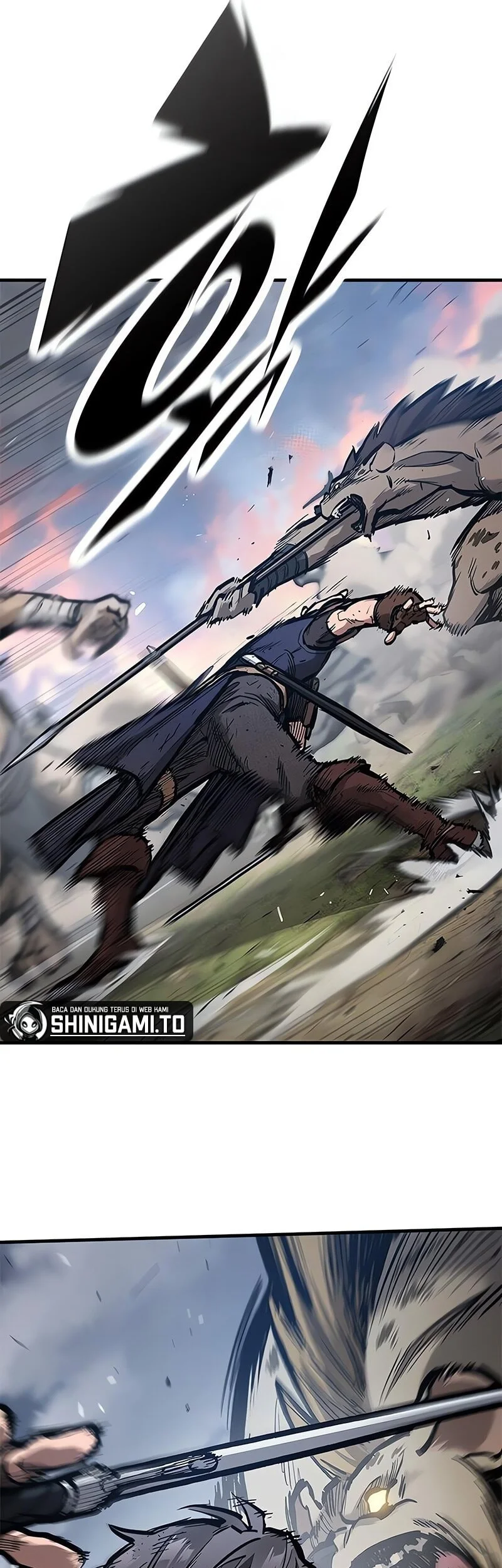 Eternally Regressing Knight chapter 90 halaman 66