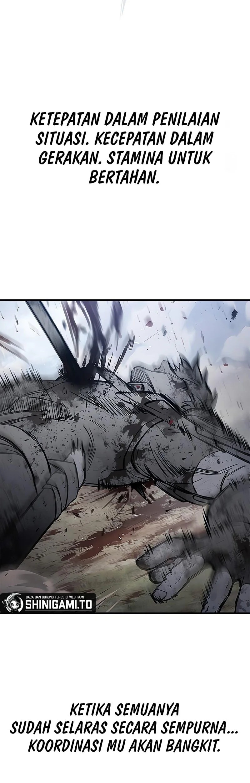 Eternally Regressing Knight chapter 90 halaman 72