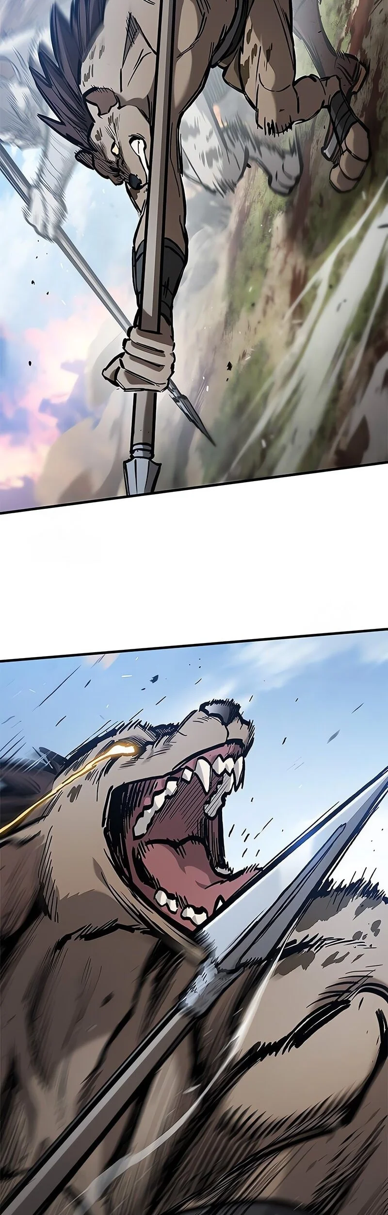 Eternally Regressing Knight chapter 90 halaman 76