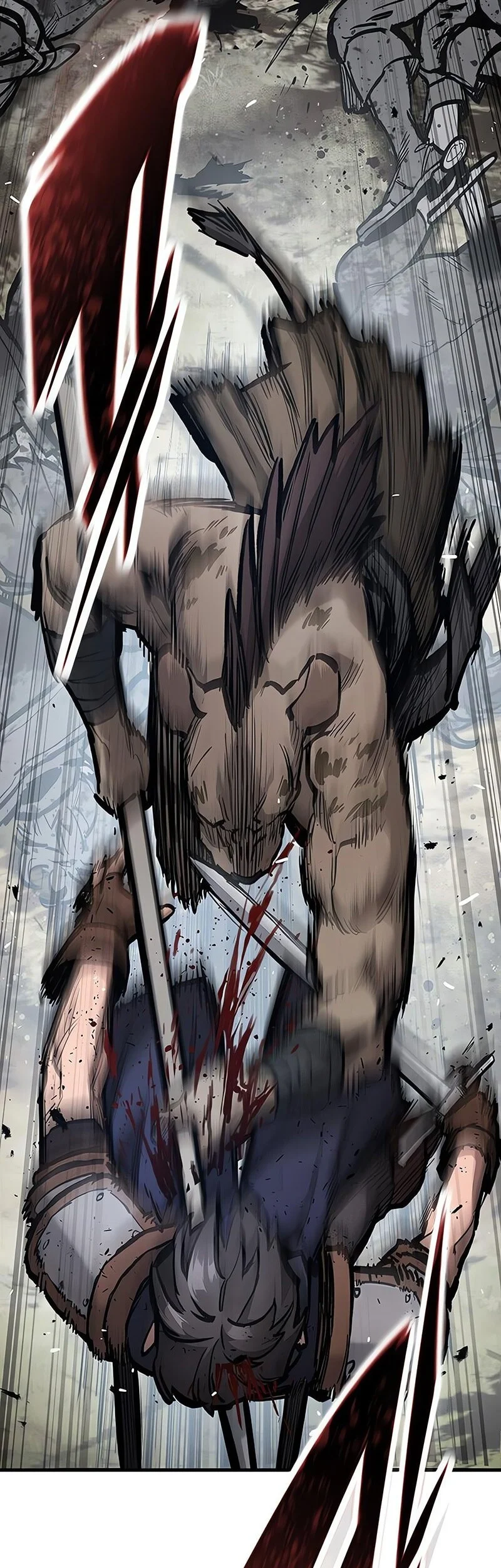 Eternally Regressing Knight chapter 90 halaman 79