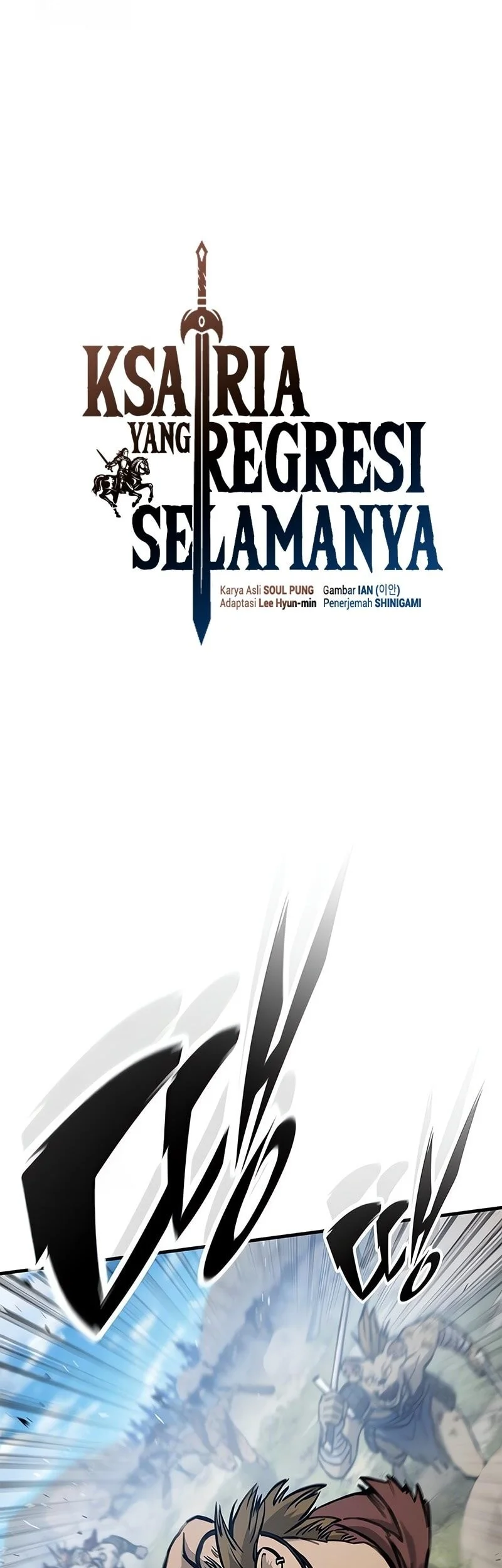 Eternally Regressing Knight chapter 91 halaman 8