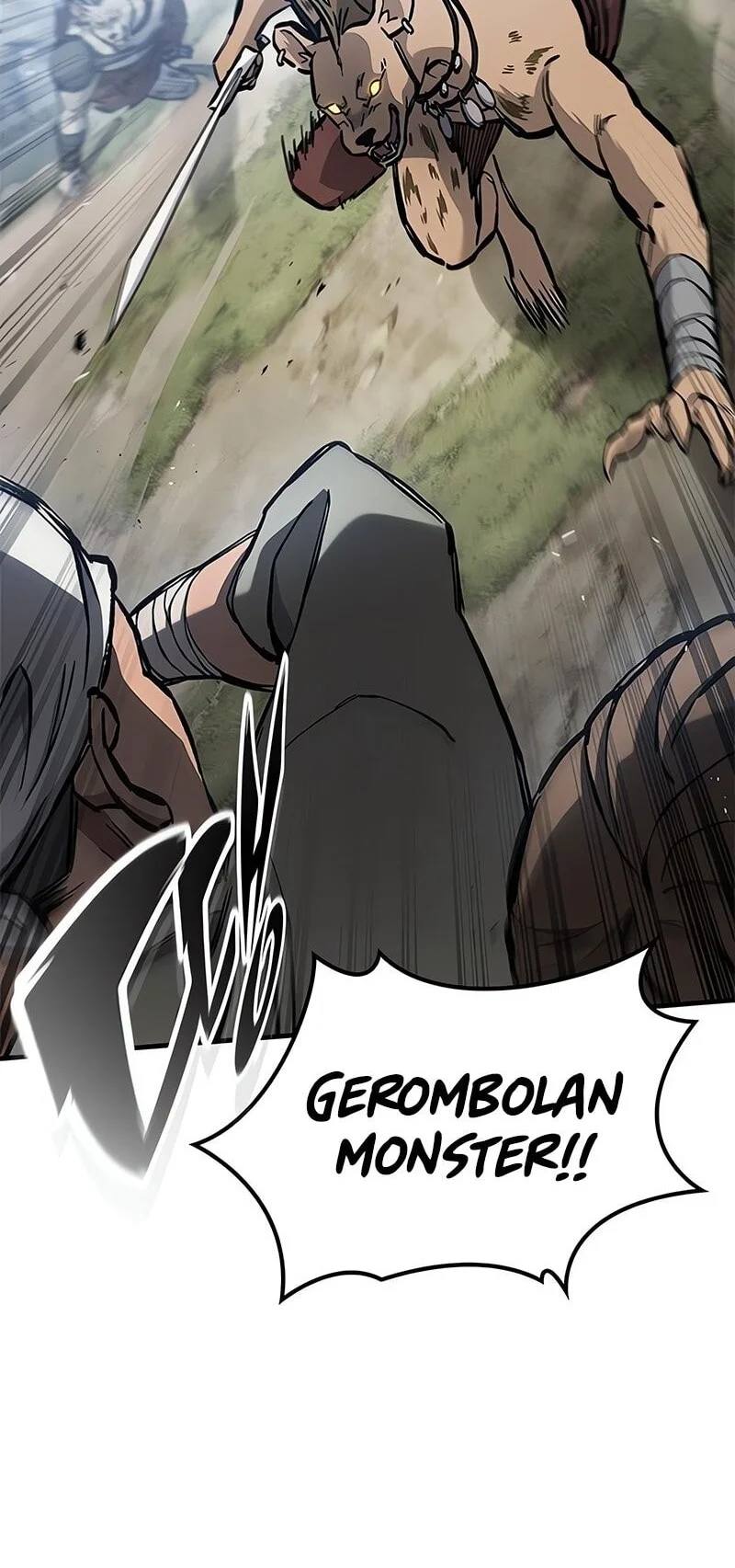 Eternally Regressing Knight chapter 91 halaman 9
