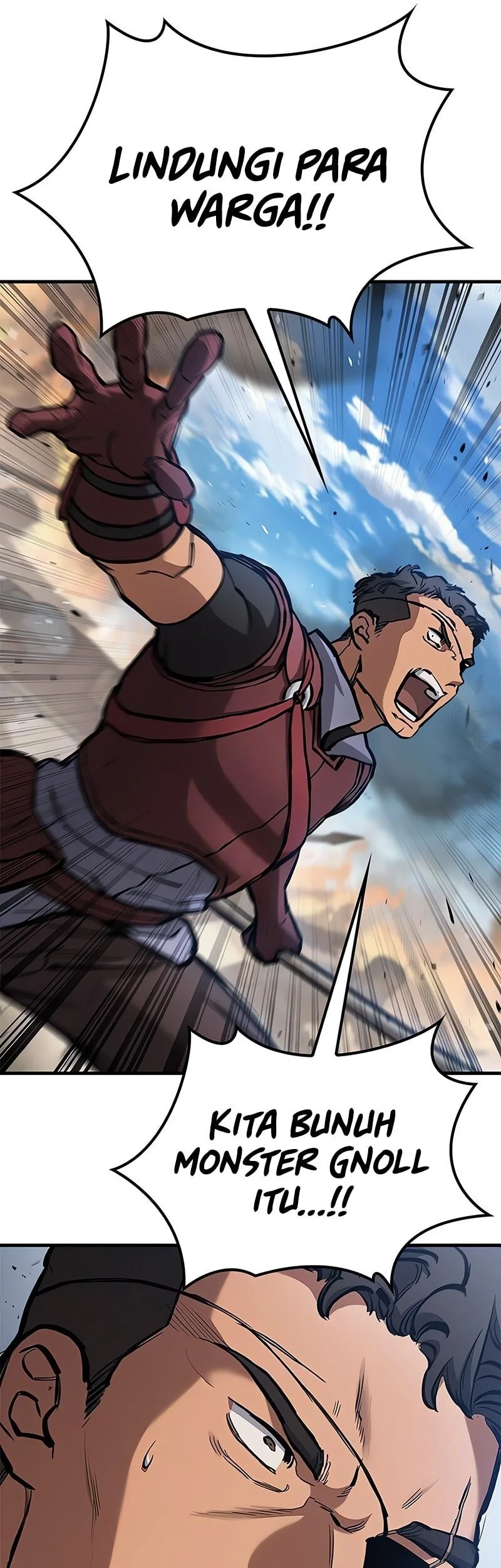 Eternally Regressing Knight chapter 91 halaman 10