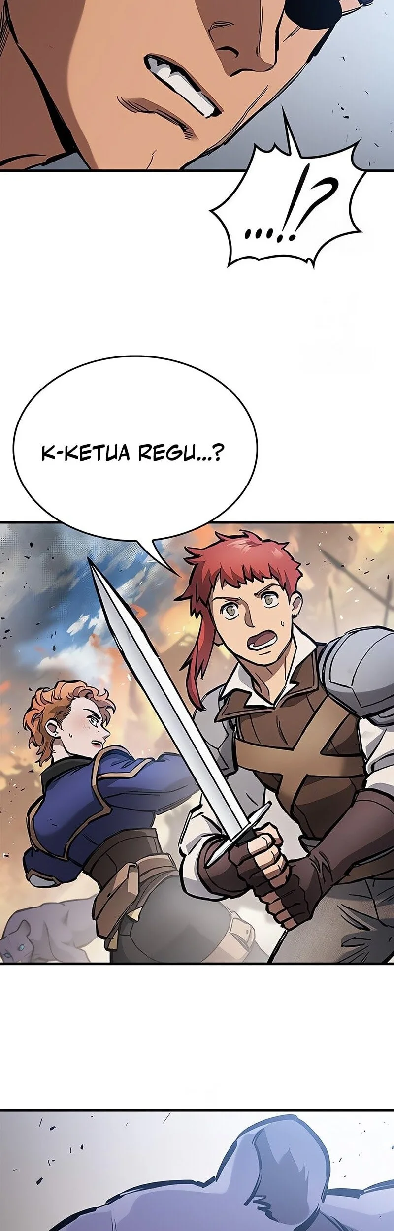 Eternally Regressing Knight chapter 91 halaman 11