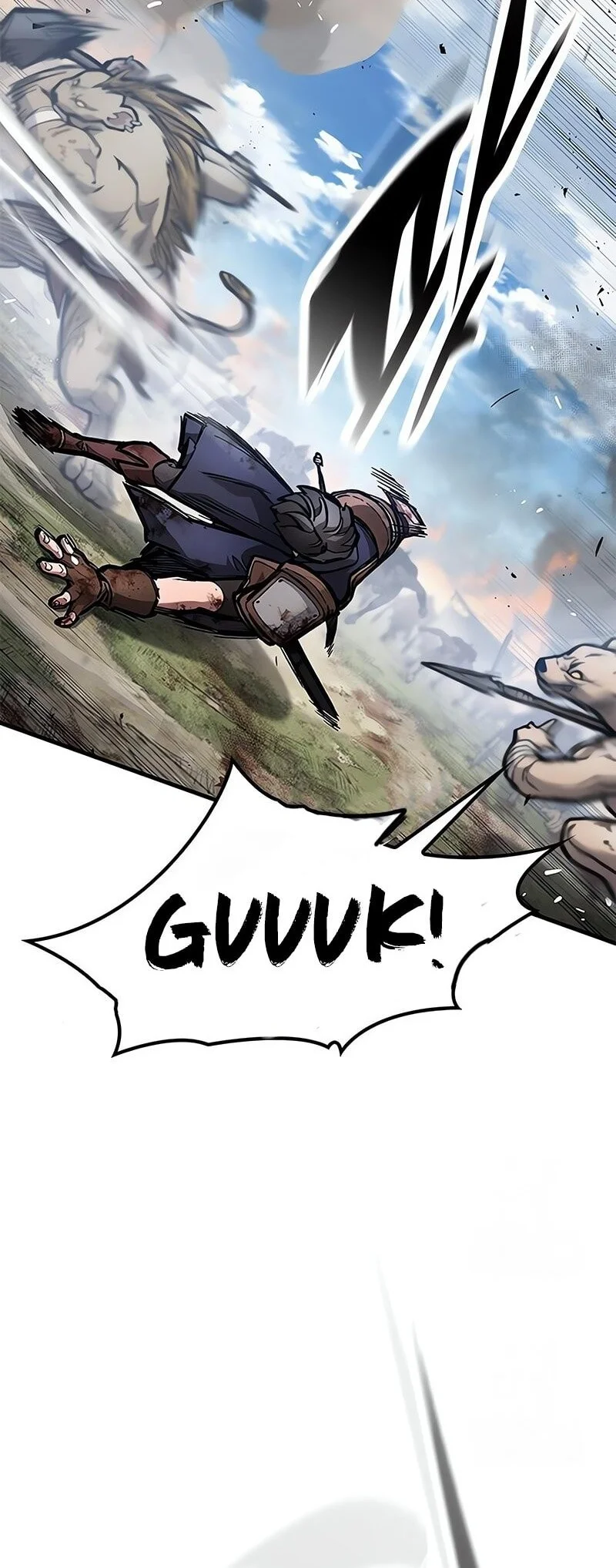 Eternally Regressing Knight chapter 91 halaman 17