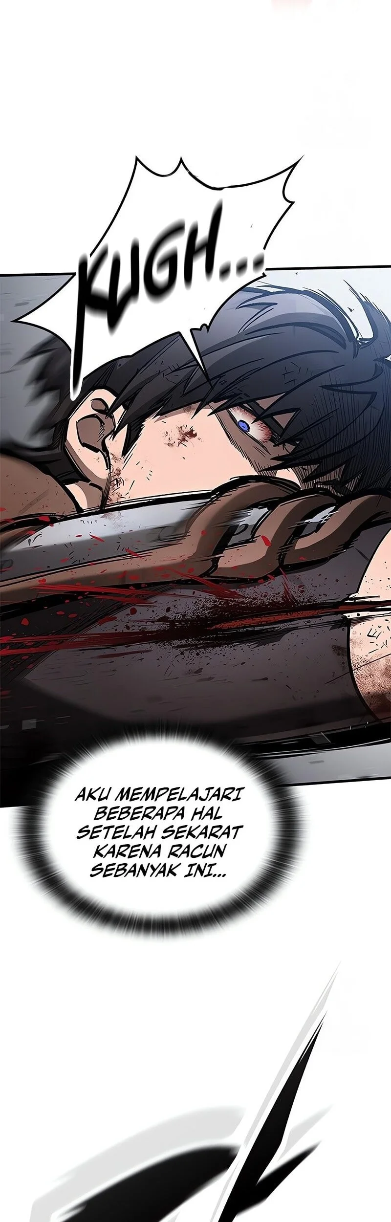 Eternally Regressing Knight chapter 91 halaman 27