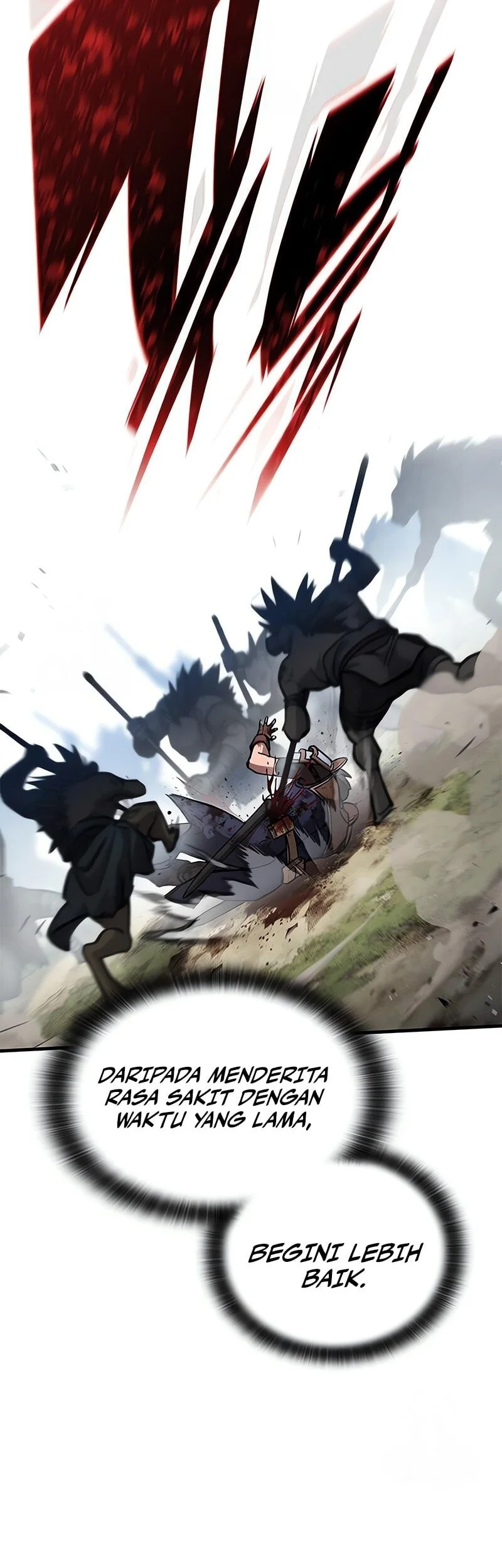 Eternally Regressing Knight chapter 91 halaman 29