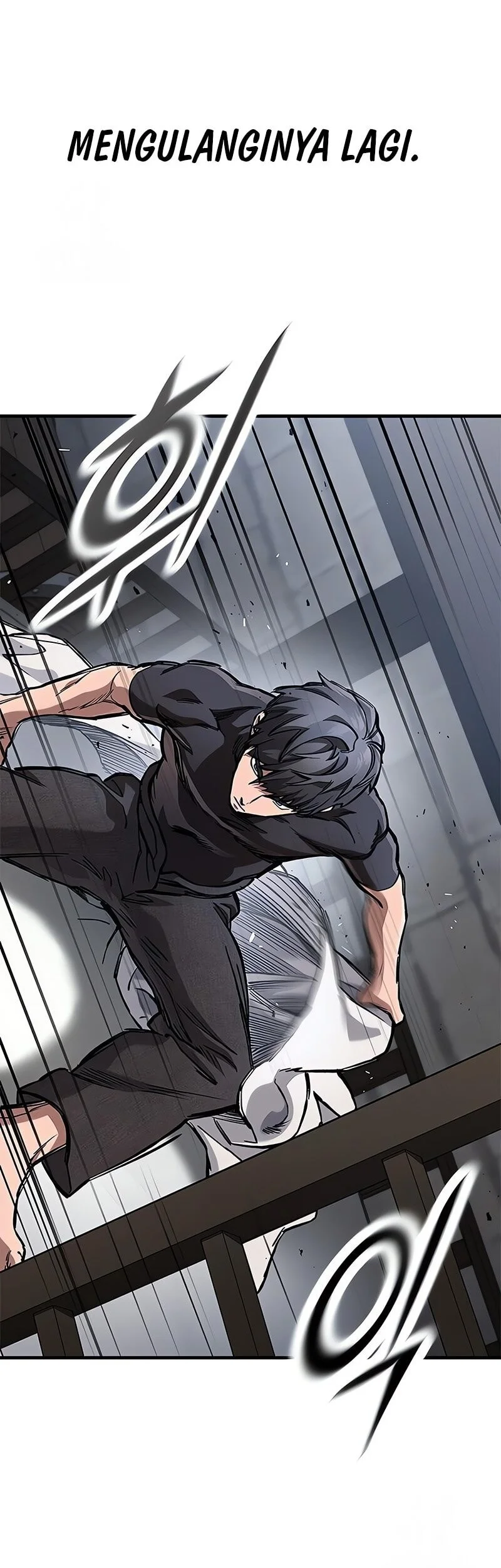 Eternally Regressing Knight chapter 91 halaman 30