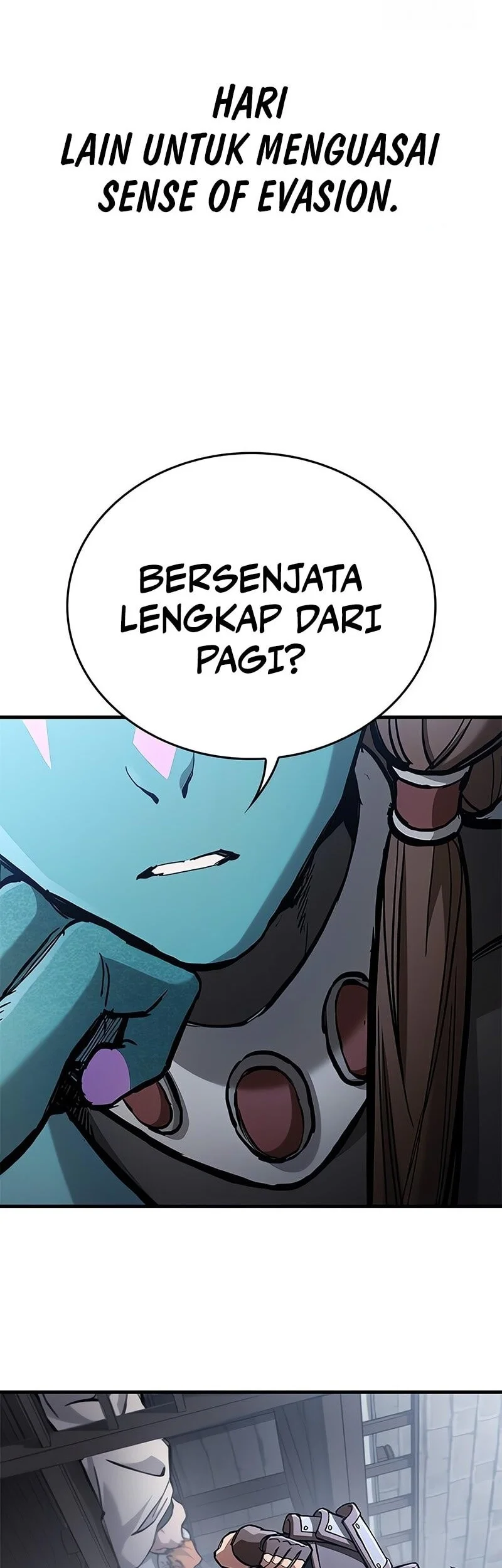Eternally Regressing Knight chapter 91 halaman 31