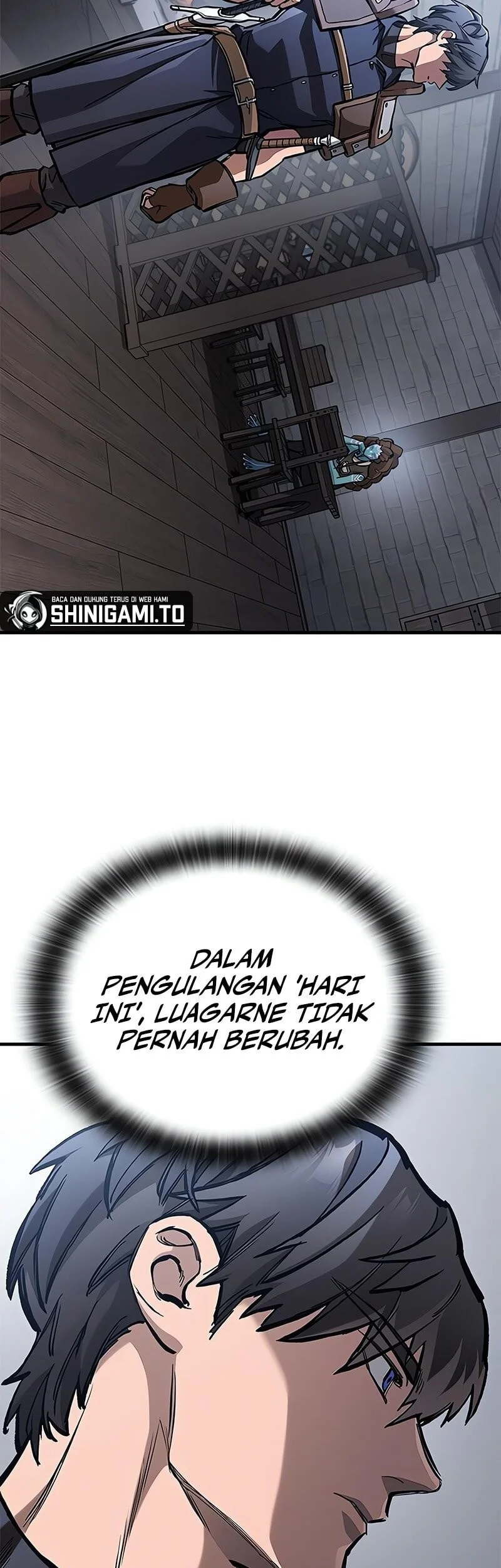 Eternally Regressing Knight chapter 91 halaman 32