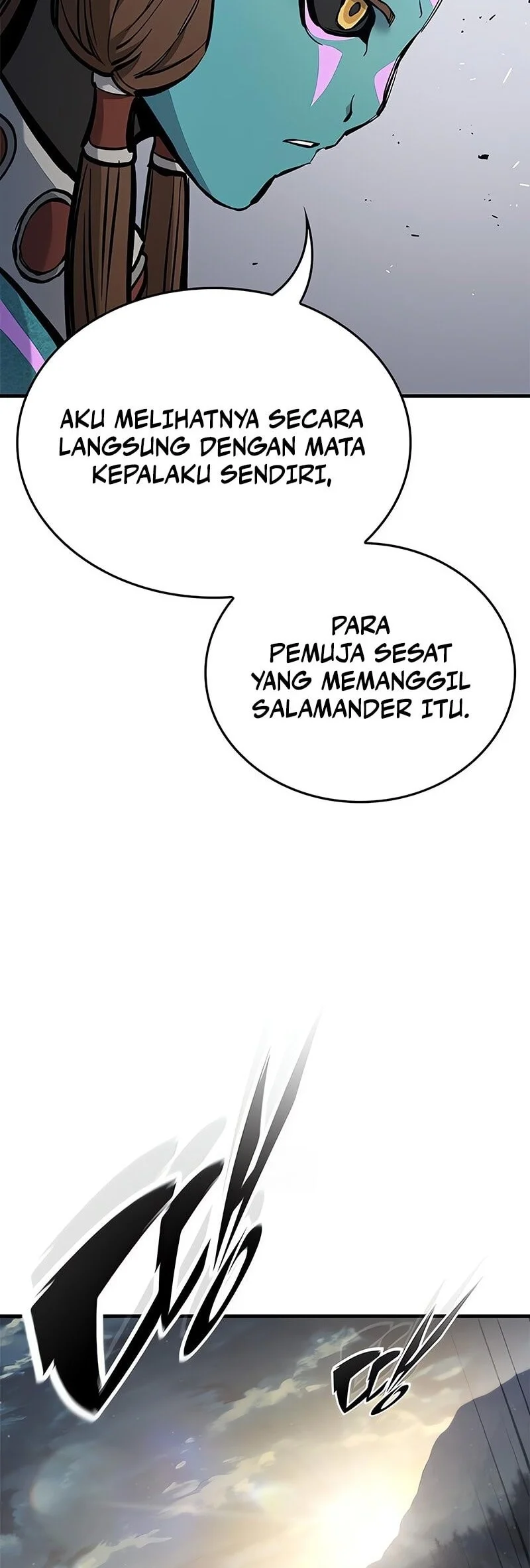 Eternally Regressing Knight chapter 91 halaman 37