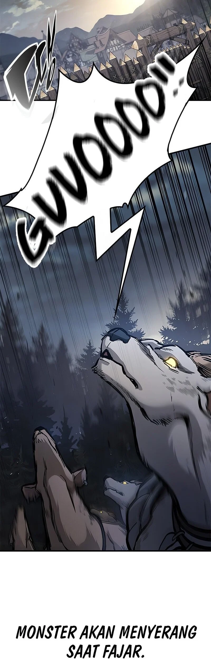 Eternally Regressing Knight chapter 91 halaman 38