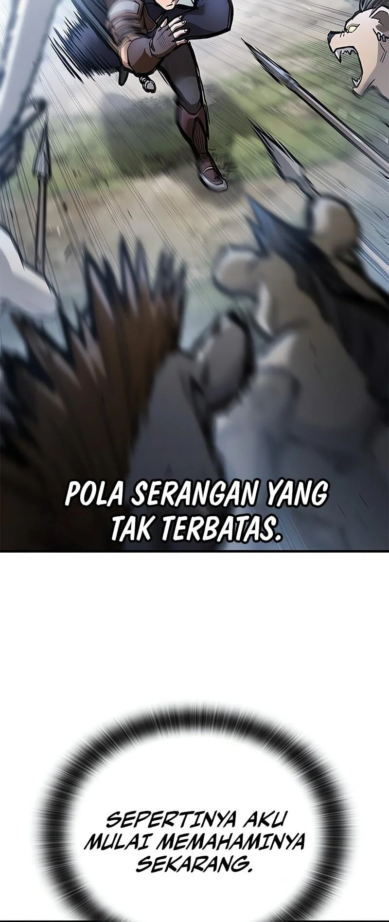Eternally Regressing Knight chapter 91 halaman 40