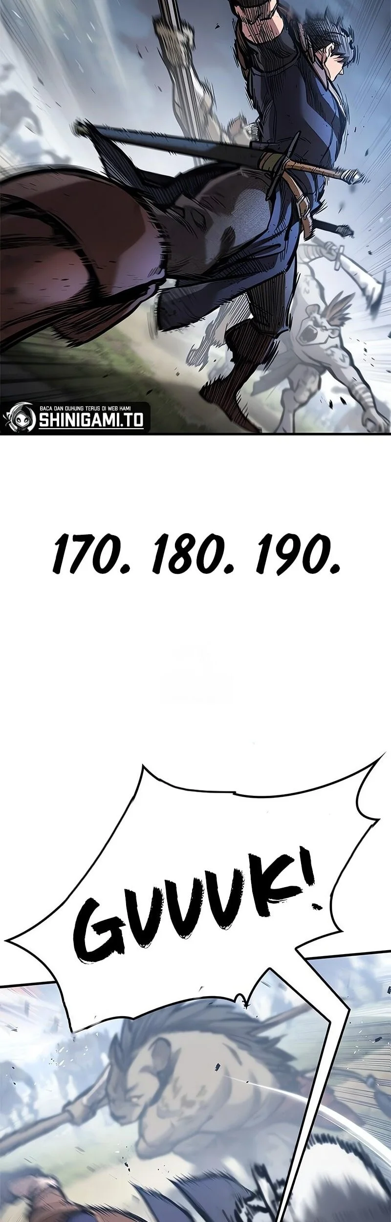 Eternally Regressing Knight chapter 91 halaman 43